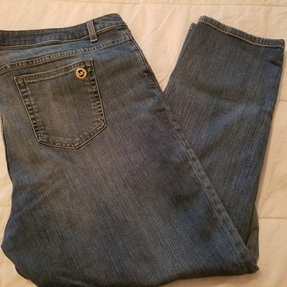 Michael Kors skinny jeans